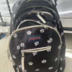 Jansport Rolling backpack