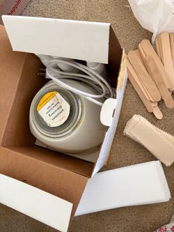 Gigi Wax Kit