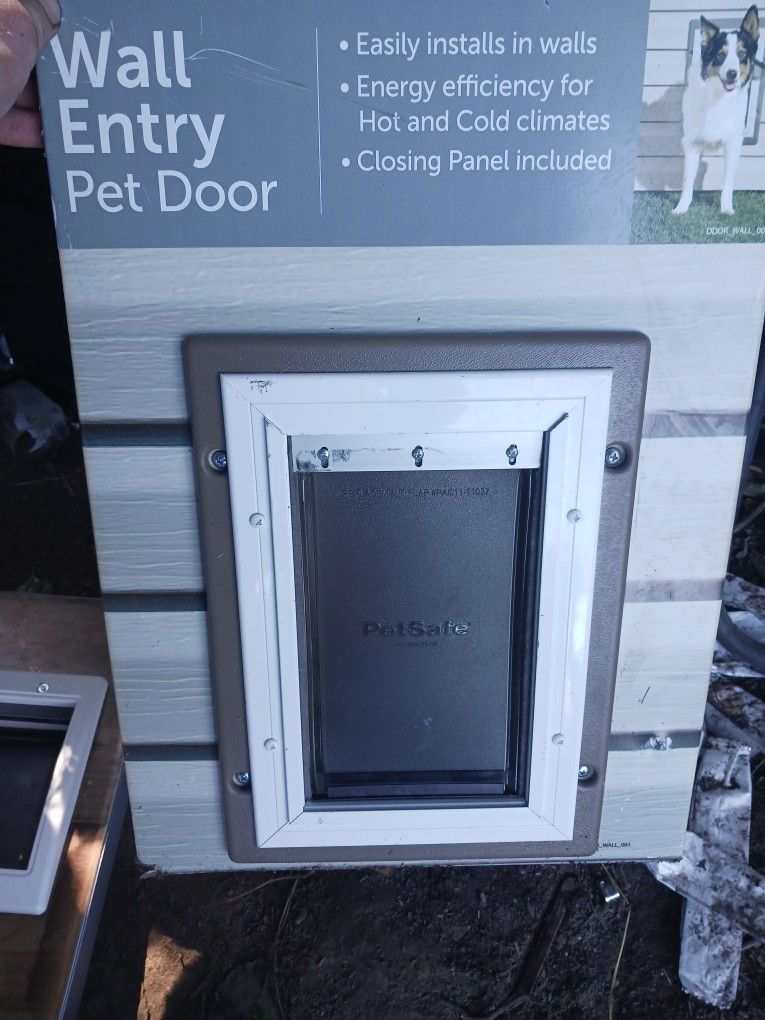 Doggy Door