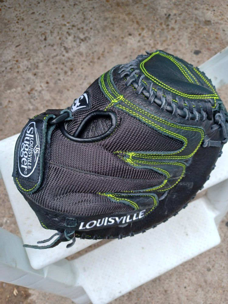 Baseball  Glove  Like New 