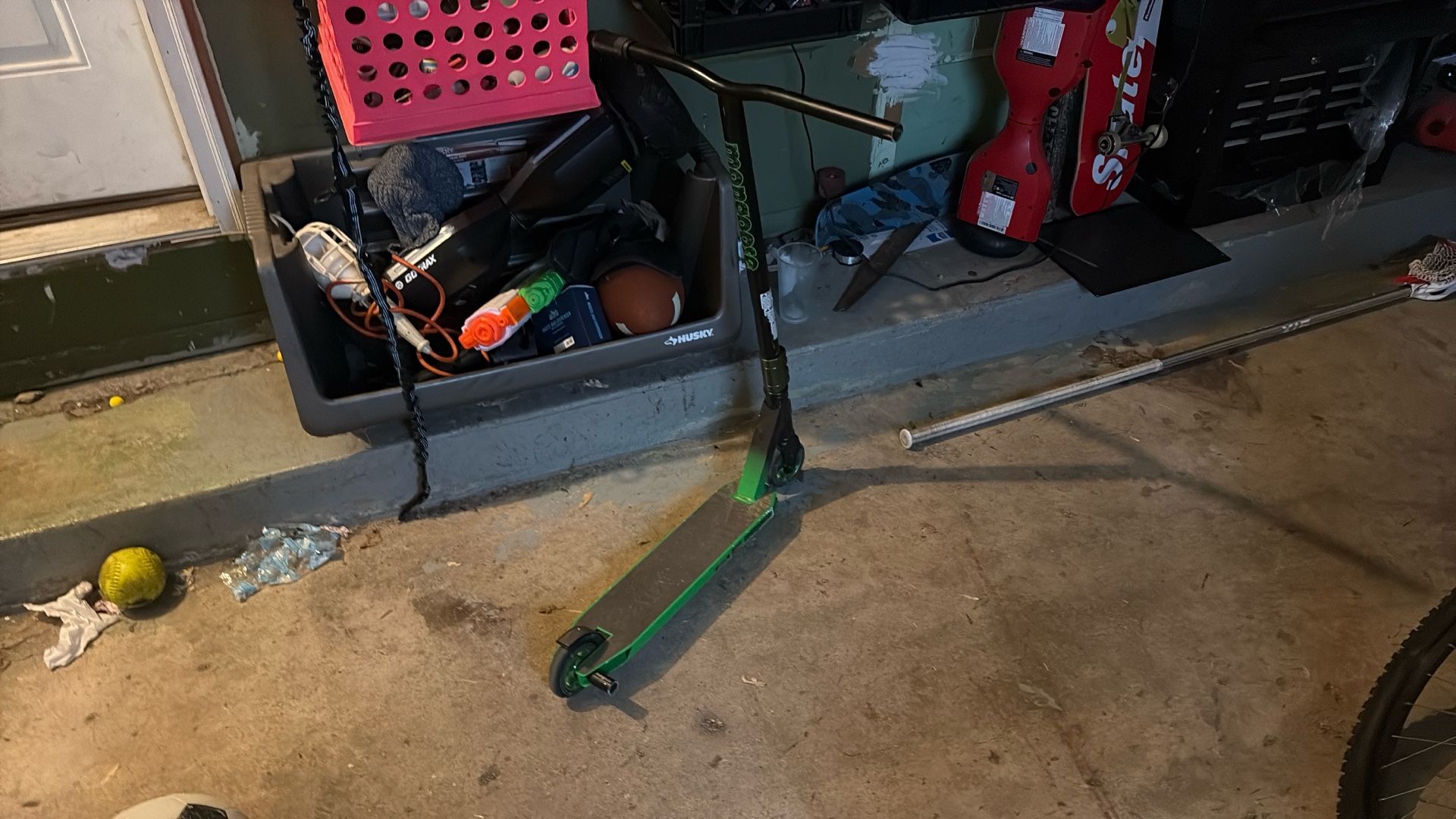 mongoose scooter