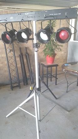 Luces peajes pv_lite sistem 3000 4 chanels.