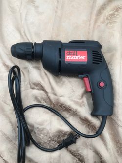 Drill master