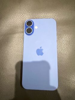 iPhone 16 plus UNLOCKED bought 7 weeks ago for $860.00