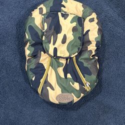 Camo Cozy Cover 