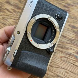 Fujifilm X-E3 $650 Body Only