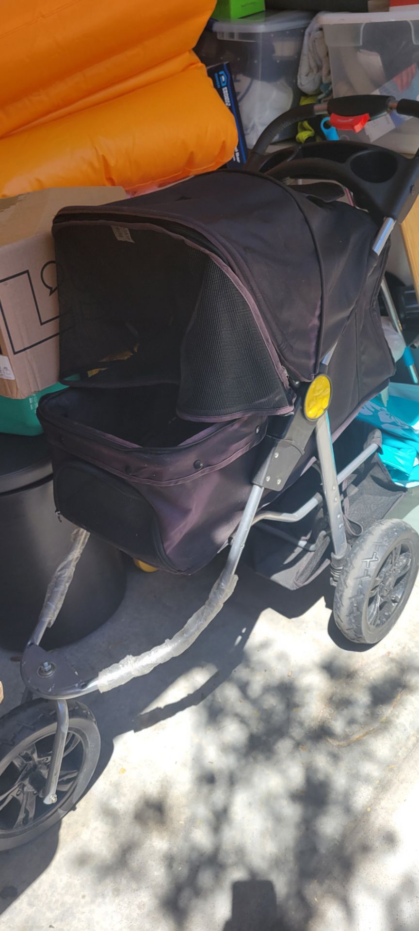 Oxgord dog stroller