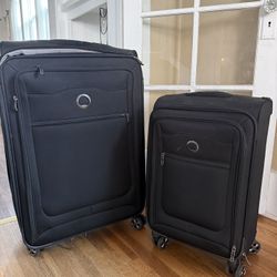 Delsey Paris Luggage