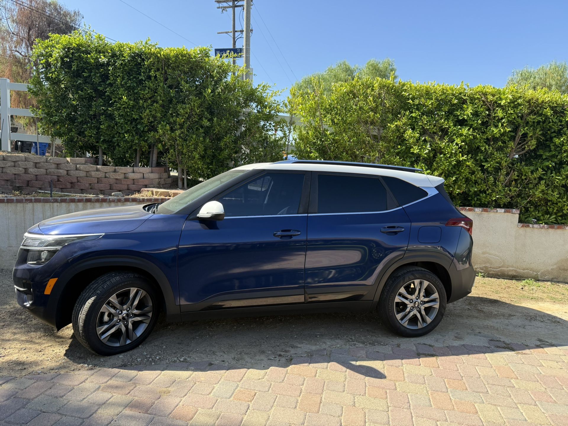 2021 KIA Seltos