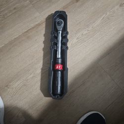 Craftsman Clicker Torque Wrench 