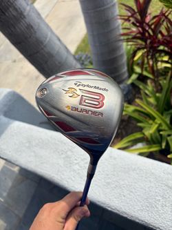 Taylormade driver