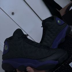Jordan 13 Purple 12M