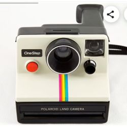 1970s Original Polaroid