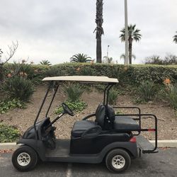 GOLF CART 48 VOLT CLUB CAR PRECEDENT 
