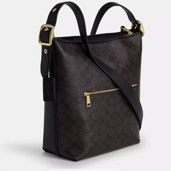 Authentic Coach Crossbody 