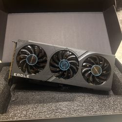 GIGABYTE EAGLE 8G GEFORCE RTX 4060TI