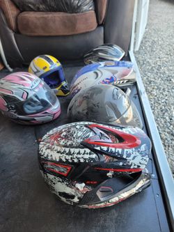 Helmets