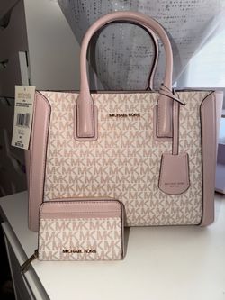 Mk purse and  wallet
