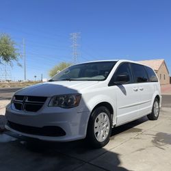 2014 Dodge Caravan/Grand Caravan