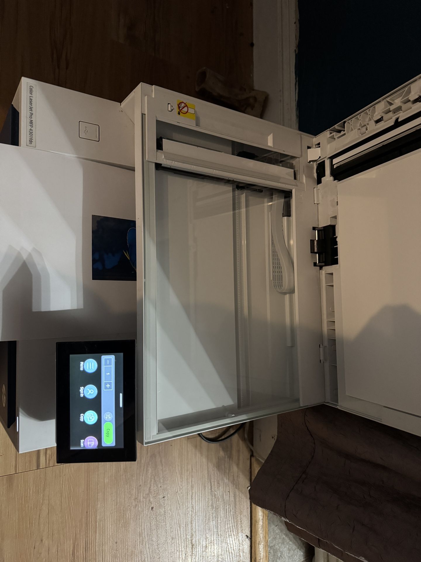 HP Laser Jet Toner Printer 