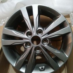 16" Hyundai Elantra Wheel/Rim