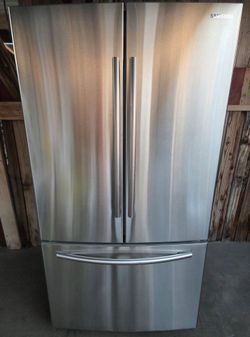Stainless Steel Refrigerator