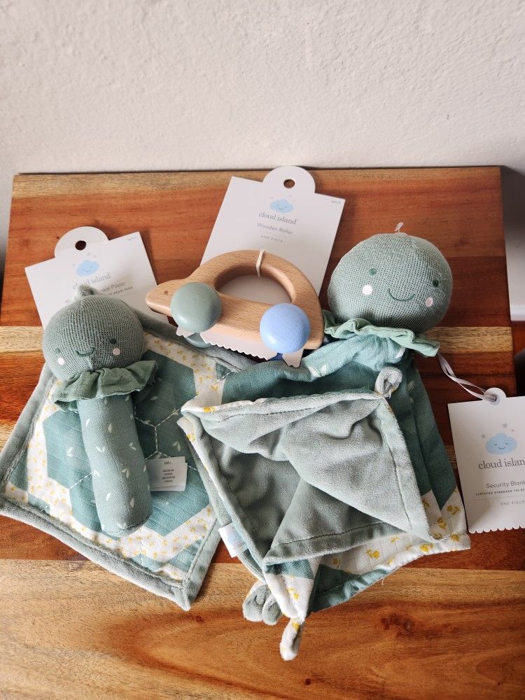 Turtle Baby Bundle