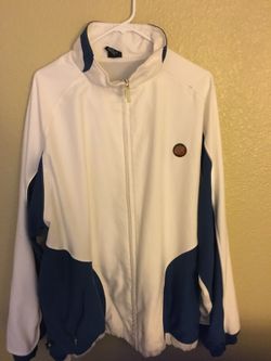 Retro 13 flint track jacket