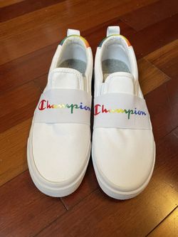 Champion White Sneakers