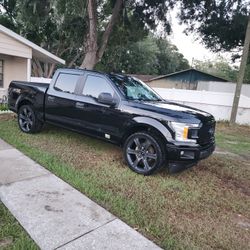 Ford F150 2018 XLT