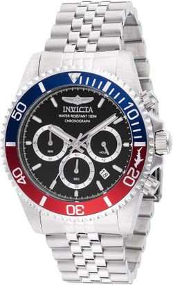 Invicta Pepsi Chronograph 43 mm