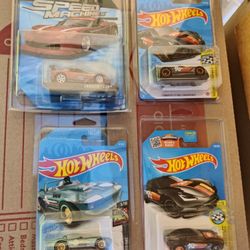Corvette Hot Wheels 