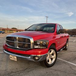 2008 Dodge Ram