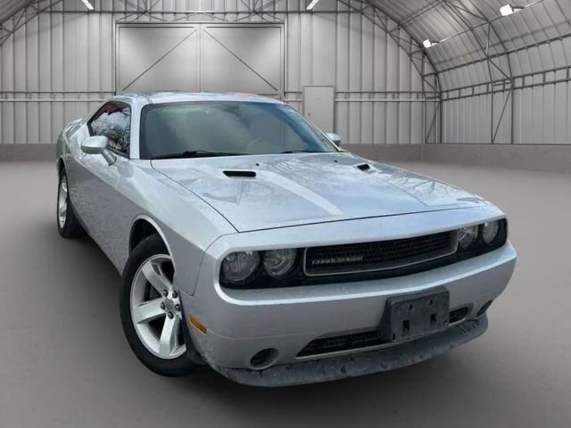 2012 Dodge Challenger