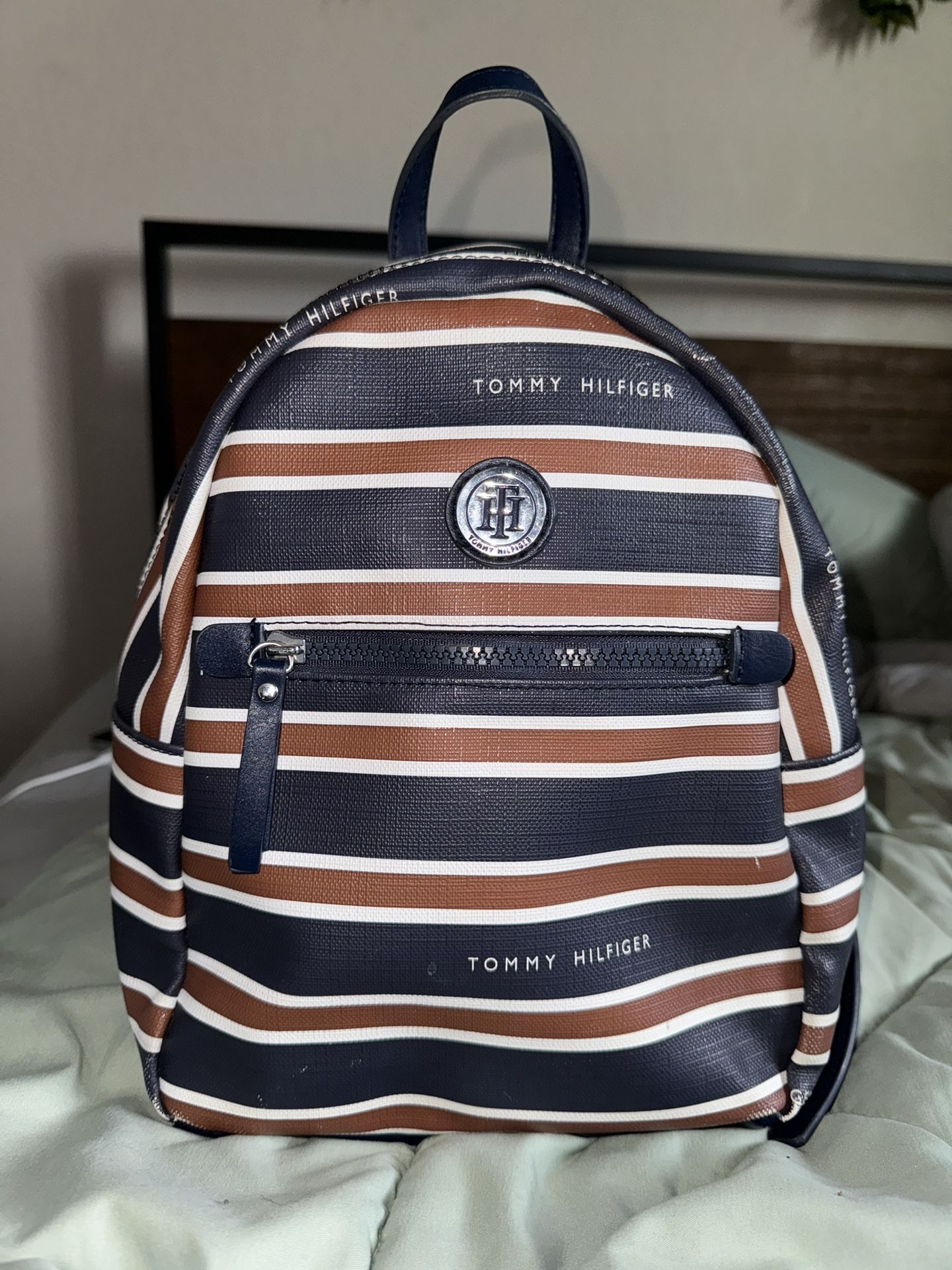 Cute Tommy Hilfiger Backpack