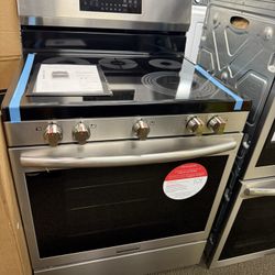 Frigidaire Electric Stove On Sale 