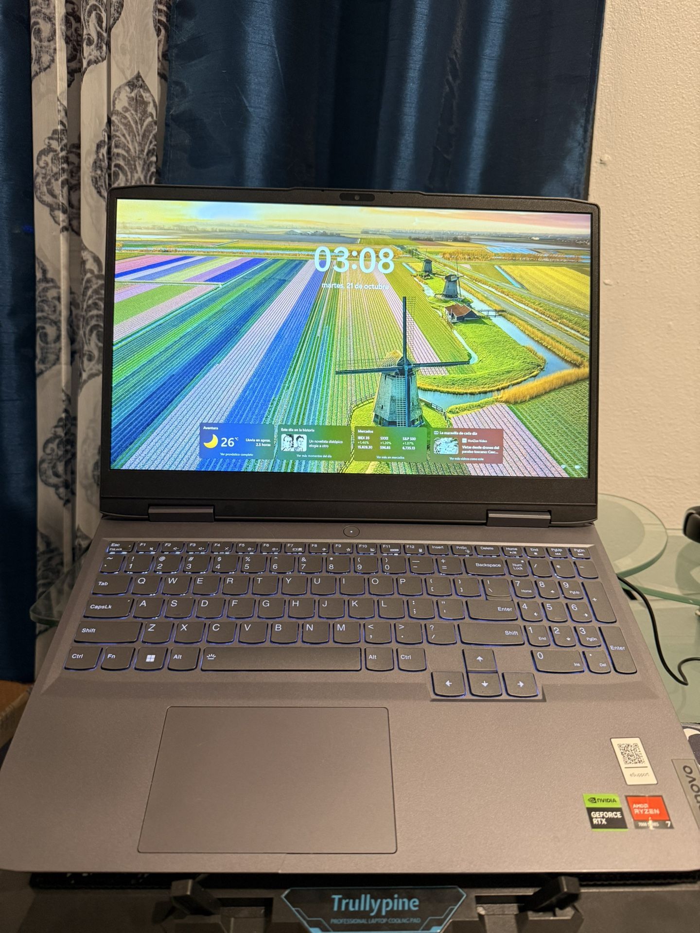 🤯 INSANE DEAL! 32GB RAM | RTX 4050 | RYZEN 7 | 2.5TB SSD Gaming Laptop! 🤯