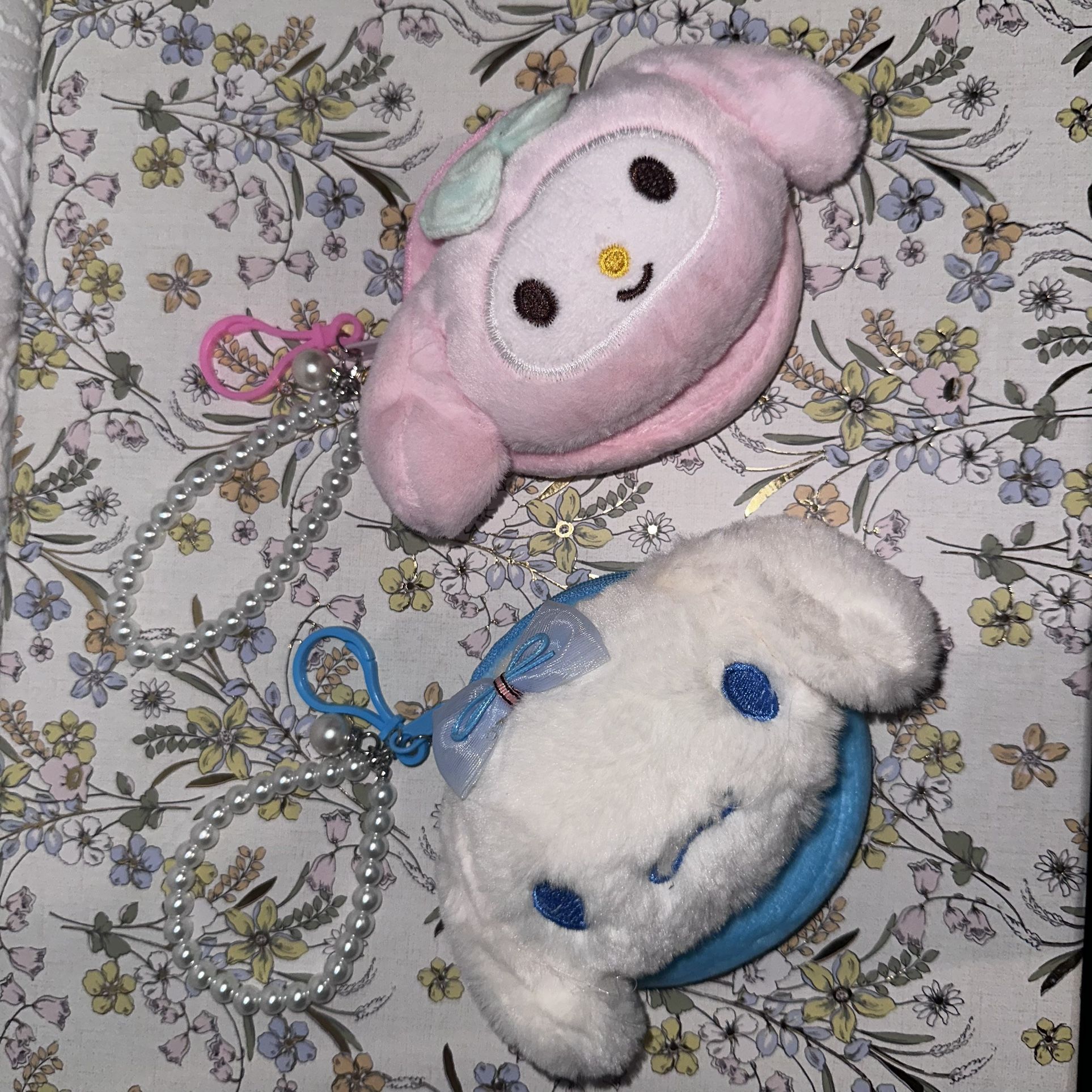 โจ Sanrio Keychains Available! โจ