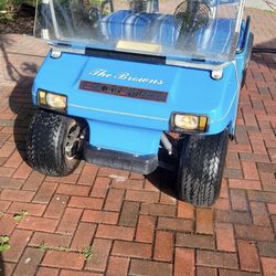 Nice Club Car Golf Car!!!