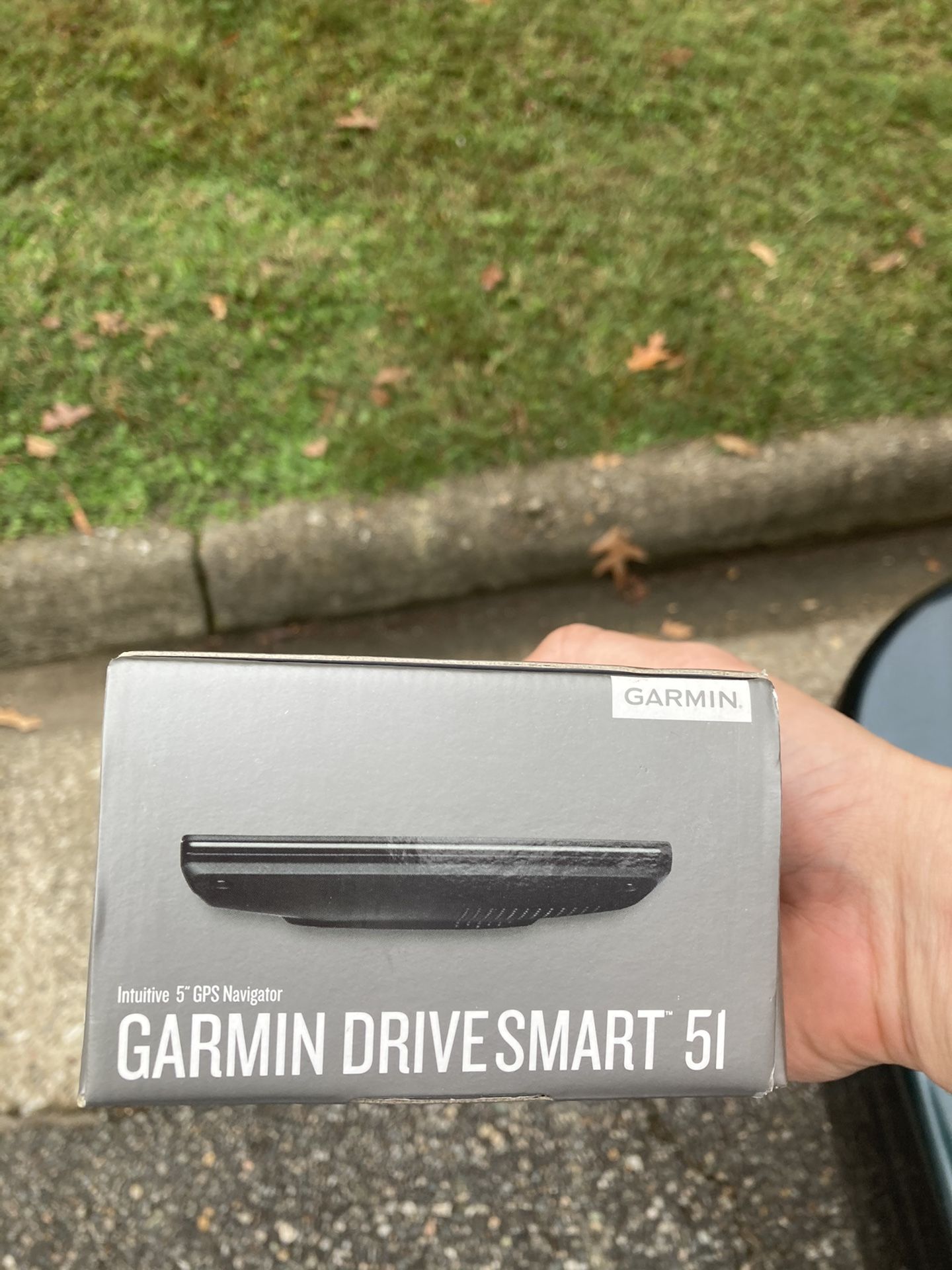 Harmon drivesmart 51
