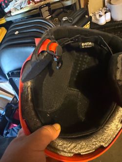 SMITH "Holt" snow sports helmet