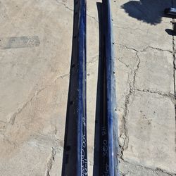 Chrysler 300 rocker molding oem