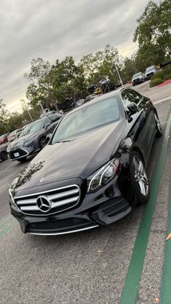 2018 Mercedes Benz E300 for sale