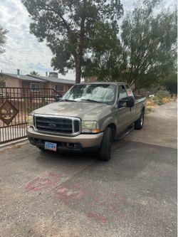 2004 Ford F-250