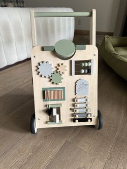 Coco village Push Toy