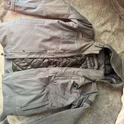 Snap-on Jacket 