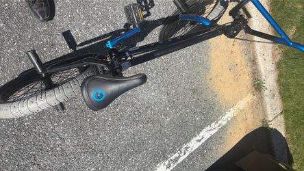 Mongoose bike