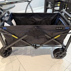 New mac wagon XL asking $125