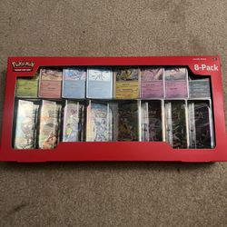 Pokemon Prismatic Tin Pack