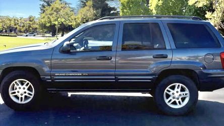 2004 Jeep Grand Cherokee